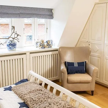 Vakantiehuis In Foehr With 3 Bedrooms *
