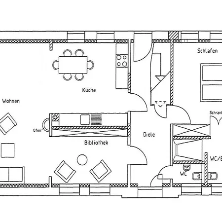In Foehr With 3 Bedrooms *