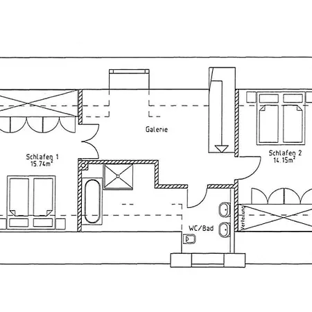 In Foehr With 3 Bedrooms