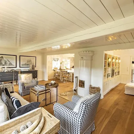In Foehr With 3 Bedrooms Vakantiehuis Wyk auf Föhr